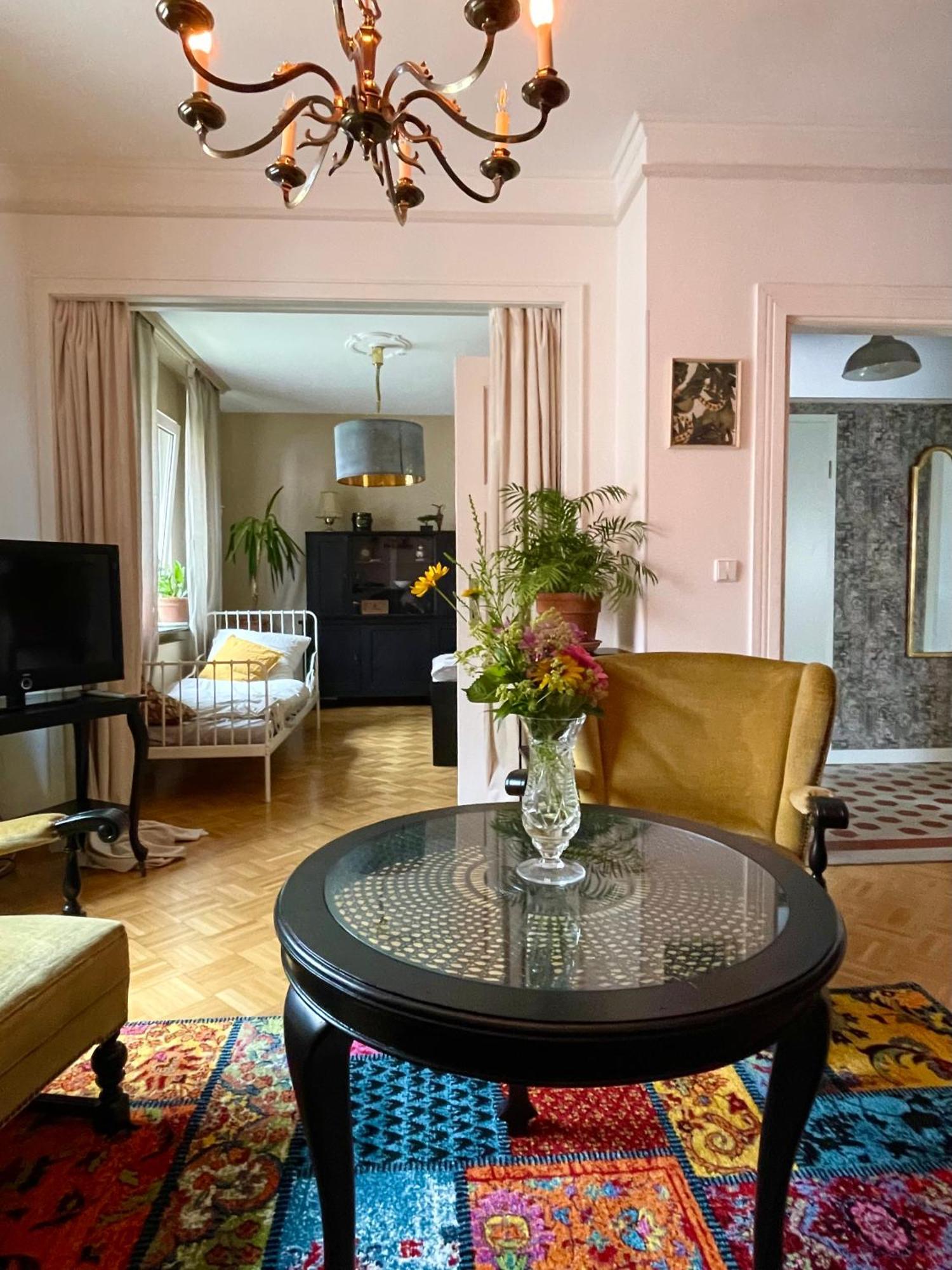 Apartment 7 Warendorf Extérieur photo
